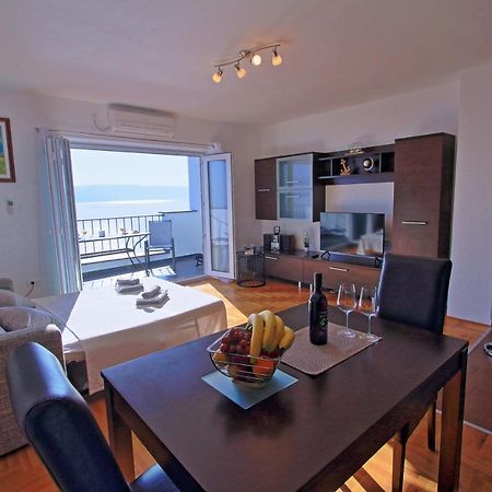 Studio Apartman Luka Senj  Eksteriør bilde